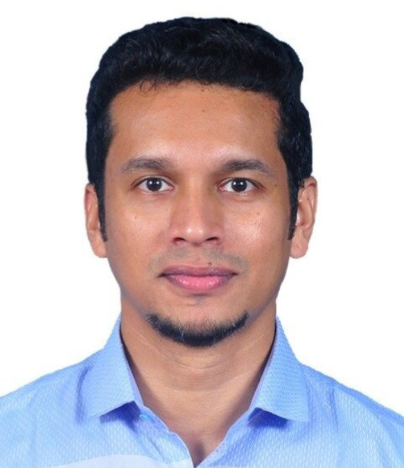 Jestin Thomas Profile Picture