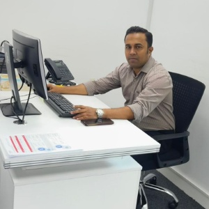 Vineesh Profile Picture