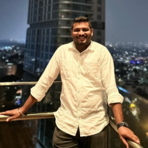 Retheesh Profile Picture