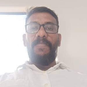 Antony Profile Picture