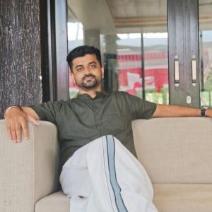 Amith Profile Picture