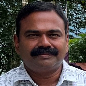 Aneeshmon Profile Picture