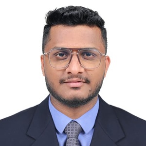 Ashwin Profile Picture