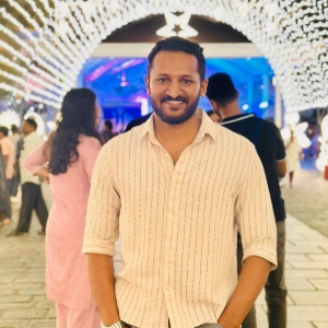 Saju Profile Picture