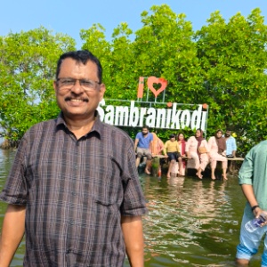 Shaji Profile Picture