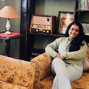 Nayana Profile Picture