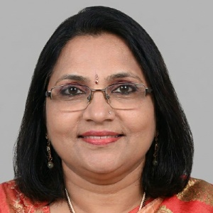 Geeta Vinay Profile Picture