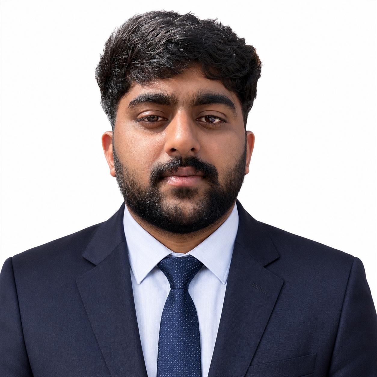 Goutham Krishna Profile Picture