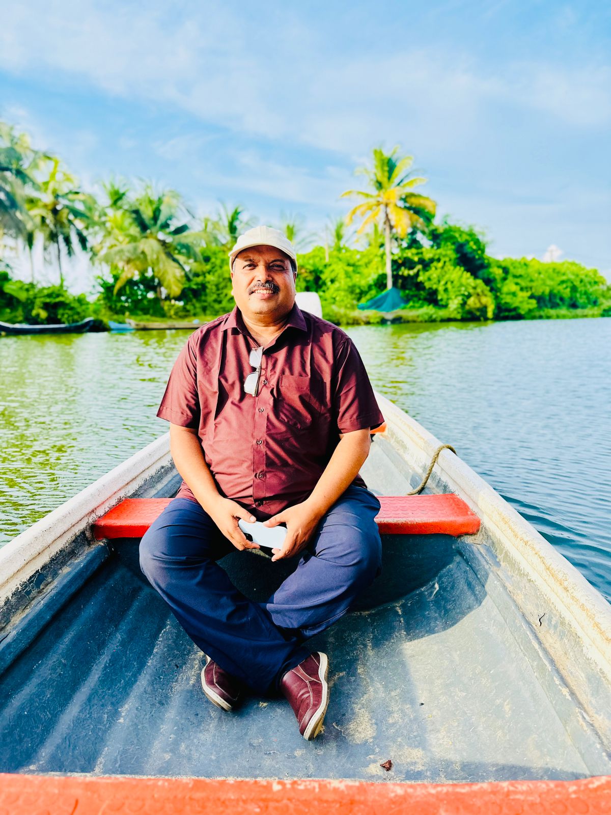 Vinesh Profile Picture