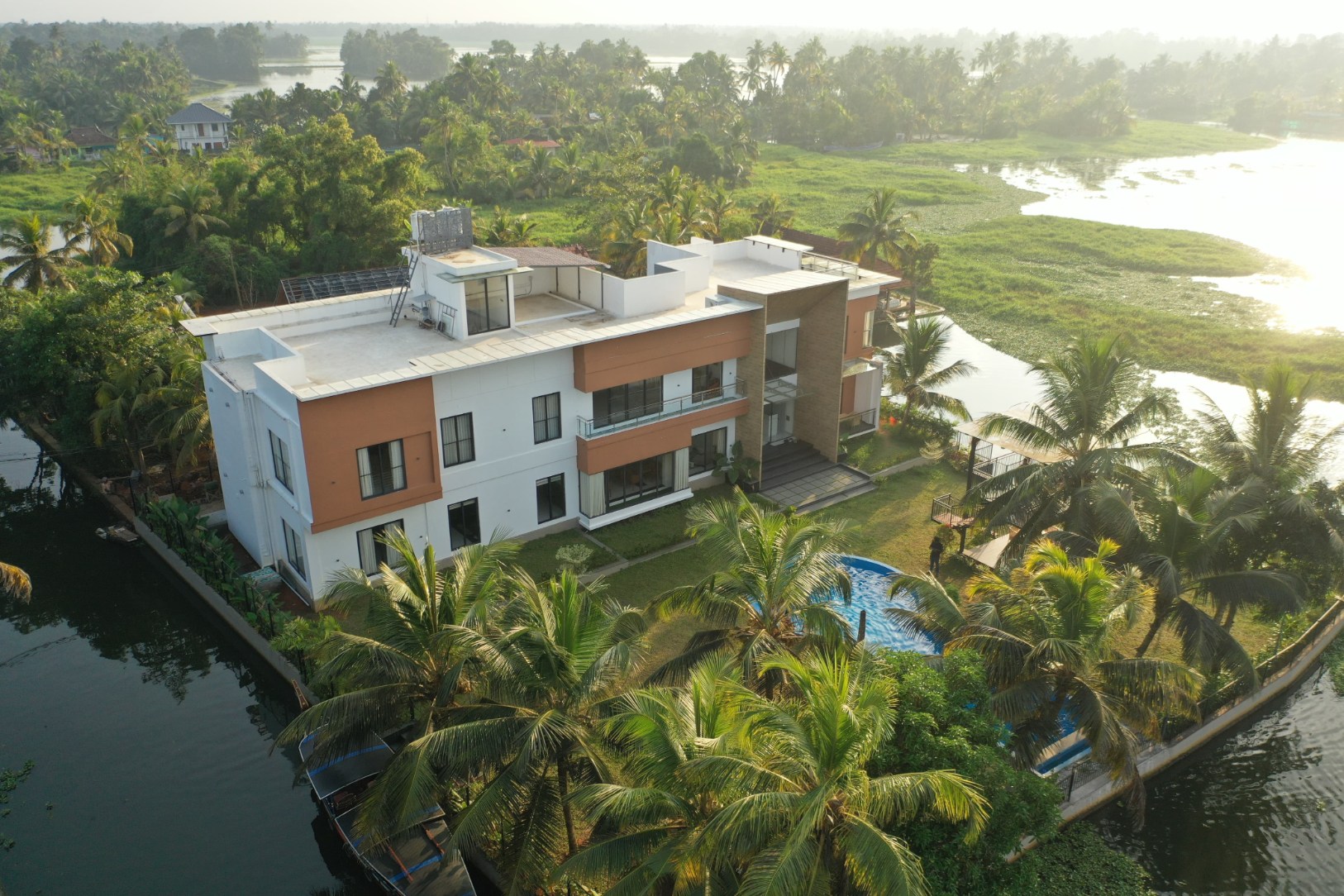 Beyond Backwaters