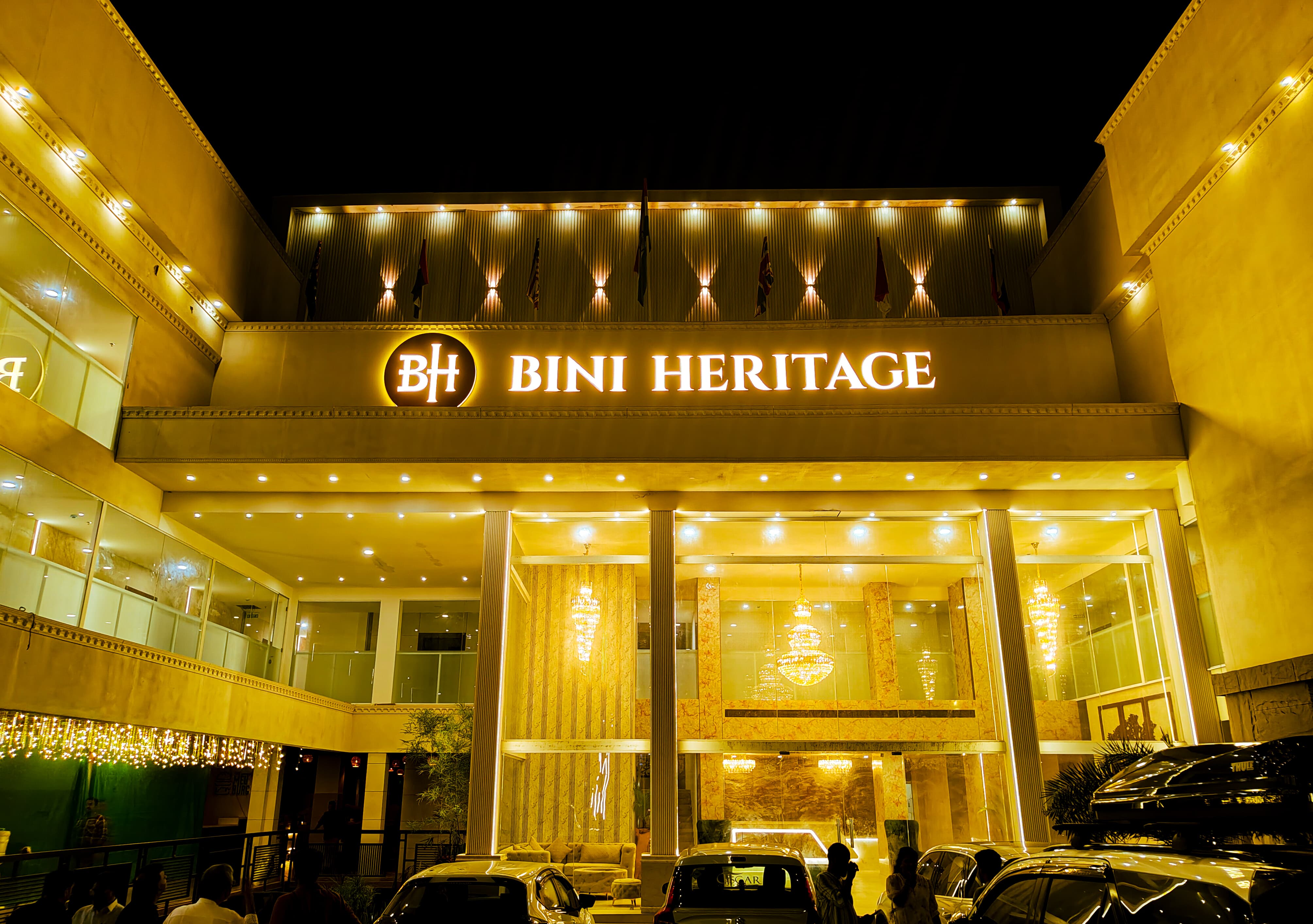 Bini Heritage - A Unit of Sakthan Chamber Private Limited