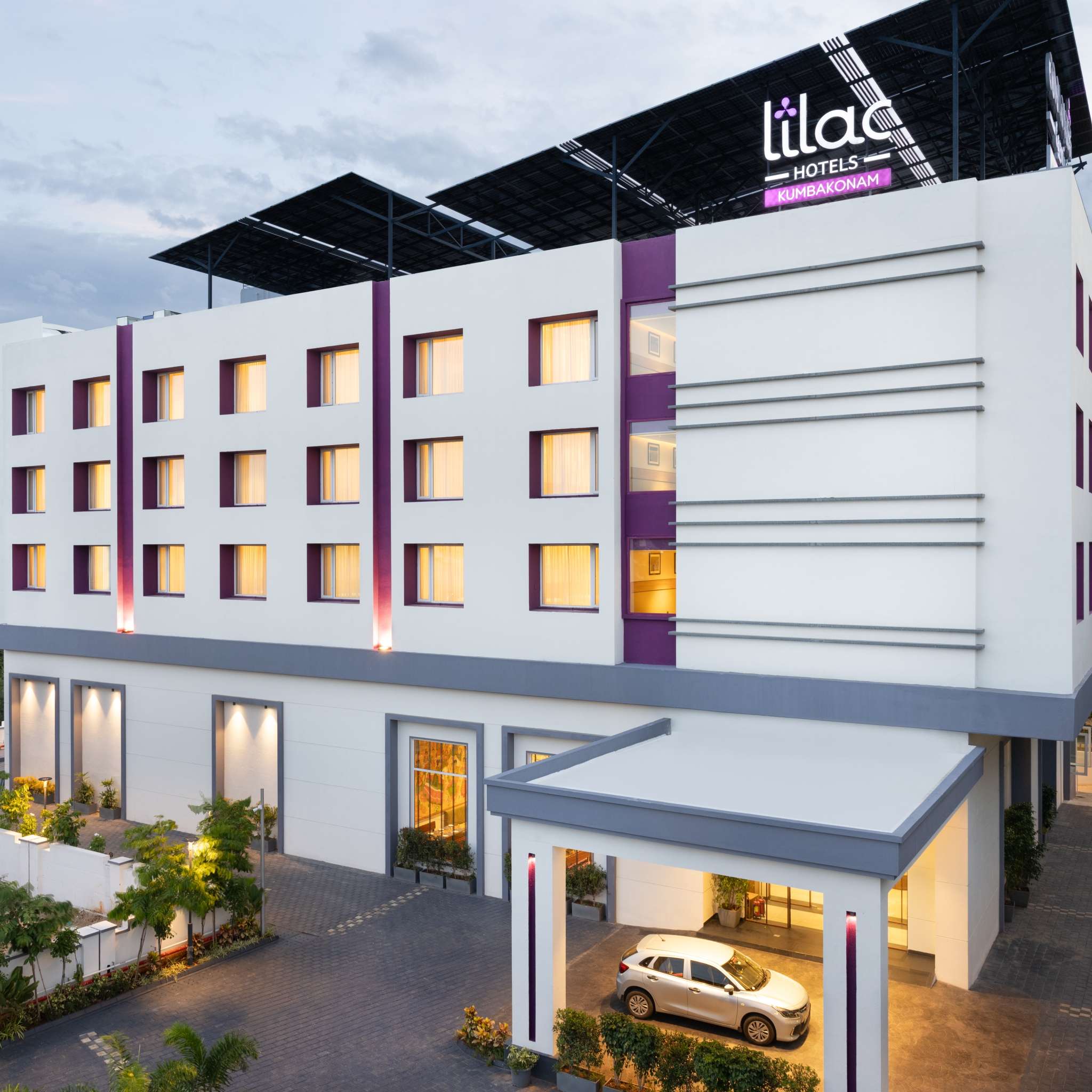 Lilac Hotels - A unit of Tamara Leisure Experiences Pvt Ltd