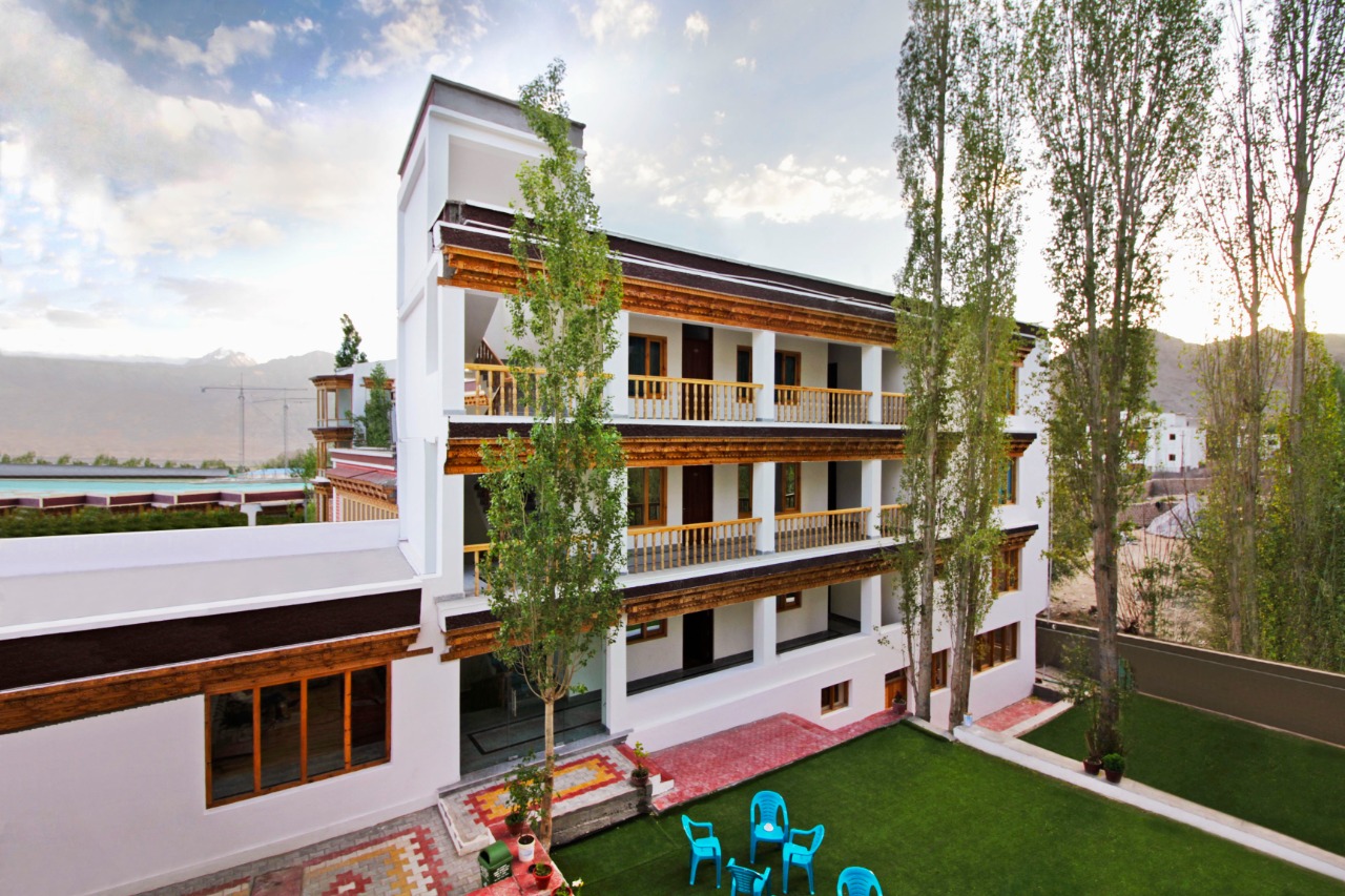 HOTEL LADAKH MARVEL