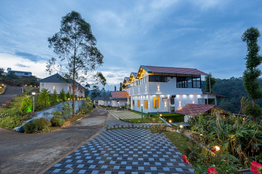 LE SERENE RESORT AND SPA BY NEON NEST HOTELS AND RESORTS MUNNAR